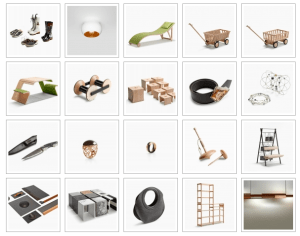 Rückblick Handwerk+Form 2012: 114 Entwürfe wurden von der Vorjury zur Umsetzung freigegeben.