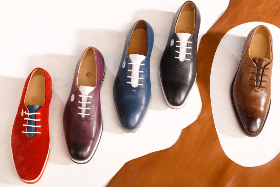 Wieser Shoe Design: HOLE in ONE® - Der Maßschuh ohne Naht