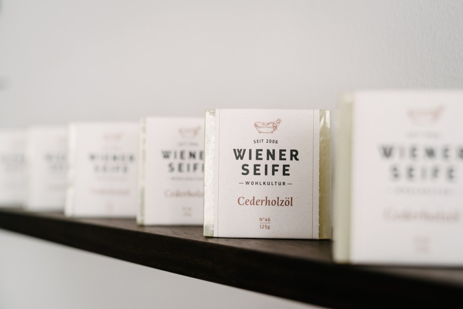 Wiener Seife NEU