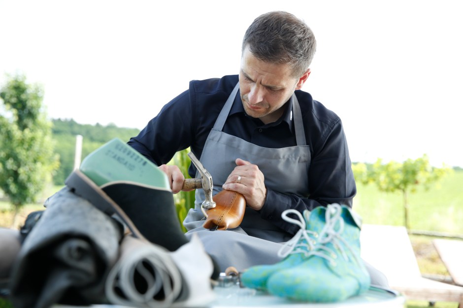 Wieser Shoe Design