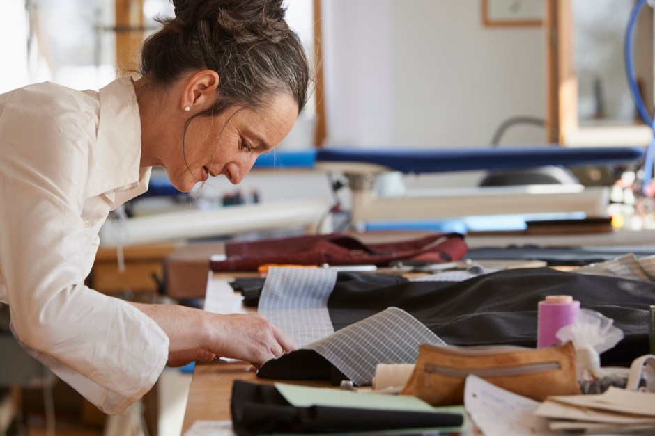 Schneiderstueble Manuela Maaß