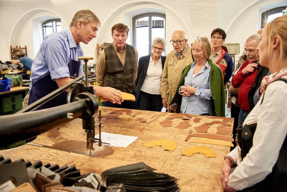 Ludwig Reiter Frühlingsmarkt