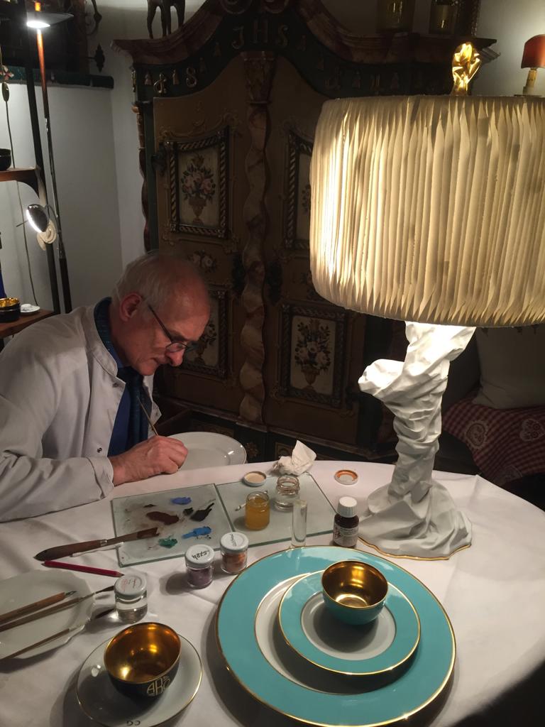 Meisterstrasse in Residence